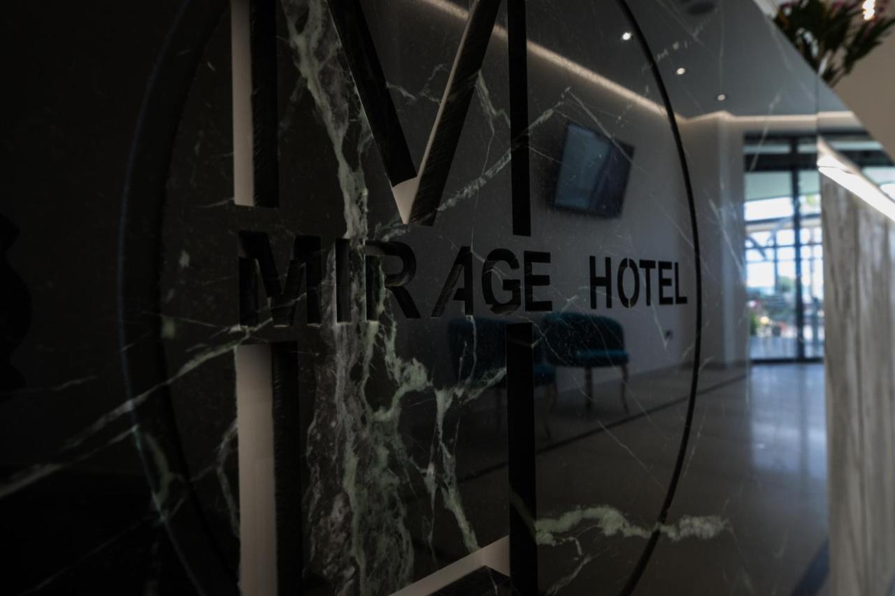 Mirage Hotel Голем Екстер'єр фото